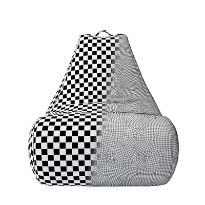 Indoor Bean Bag Chair — Вид 2