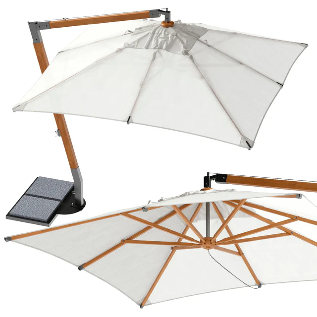 UNOPIU Martin Beach Umbrella — Descargar