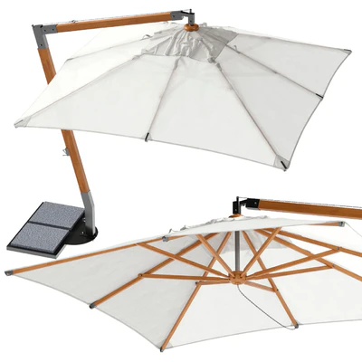UNOPIU Martin Beach Umbrella — Ver 1