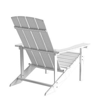 Садовое кресло Charlestown JJ-C14501 Adirondack — Вид 3