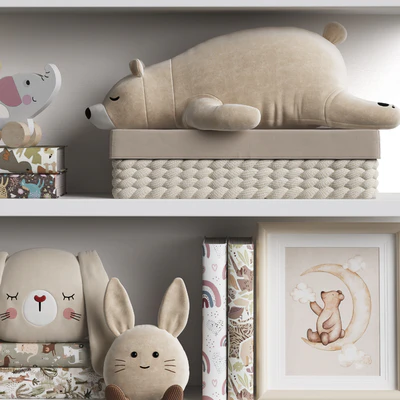 Kids Room Decor 151 — Ver 3