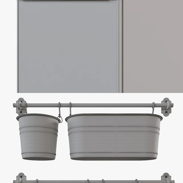 Кухня IKEA EKESTAD — Скачать