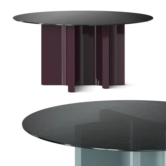 Baxter Dharma Dining Table — Скачать