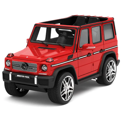 Children's electric car Mercedes-Benz G65 AMG — Ver 1