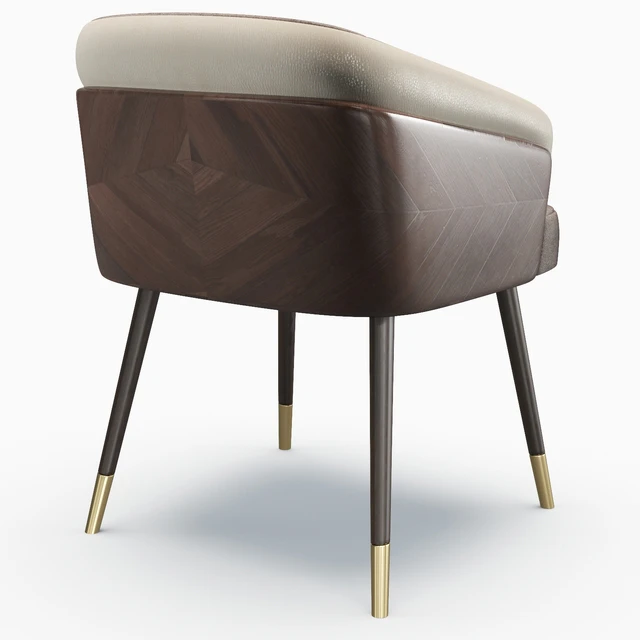 Modern Leisure Nordic chair — Скачать