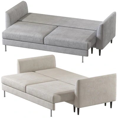Sofa Humpy — Ver 3