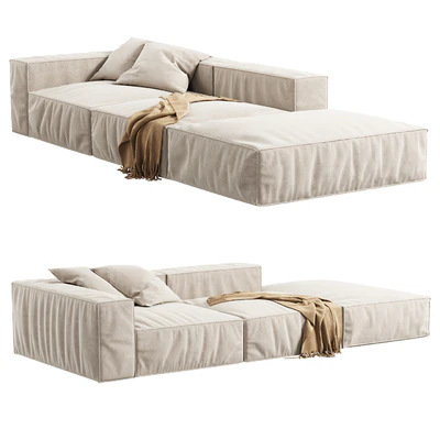 Neowall Lounge Sofa — Ver 2
