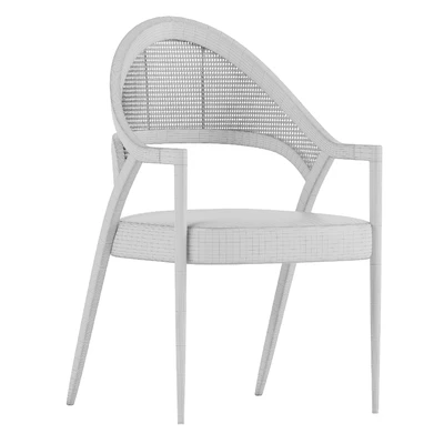 PIERRE Chair by Bercelona Design — Ver 3