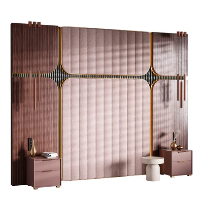Decorative Wall panel  44 — Вид 1