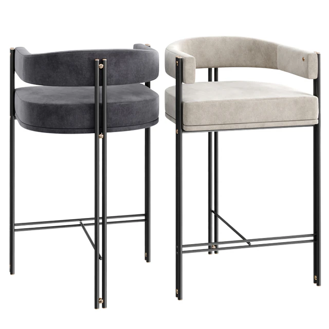 BAMBOO bar chair — Descargar