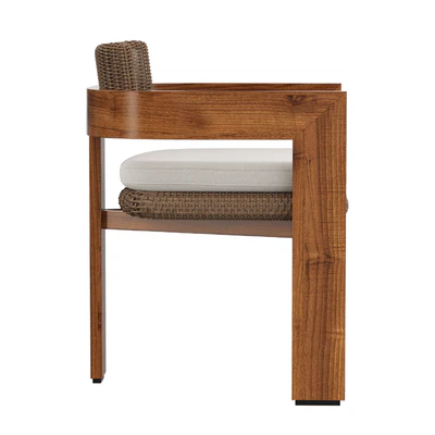 Boracay Outdoor Dining Chair — Вид 4