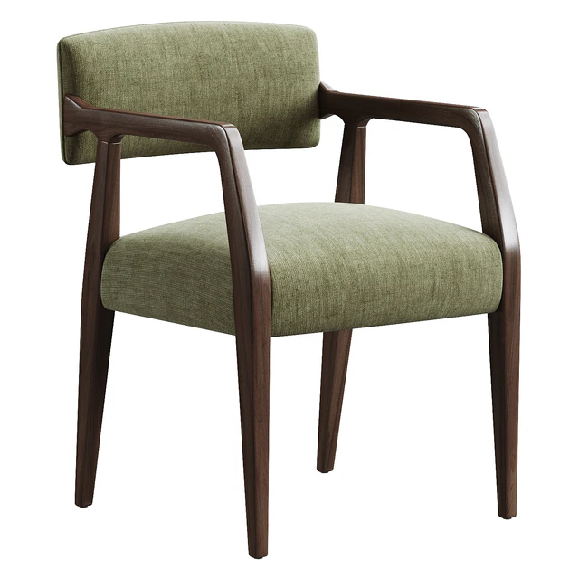 Tyler Dining Armchair — Скачать