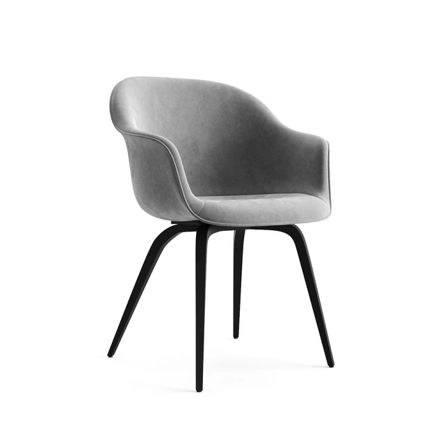 Gubi Bat Dining Chair Collection — Скачать