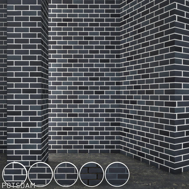 Vandersanden Brick Potsdam — Скачать