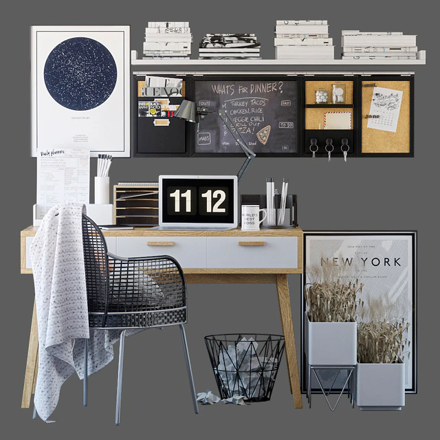 Decorative filling desk 2 — Descargar