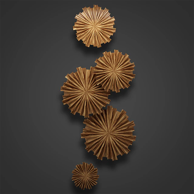 circle wood — Descargar