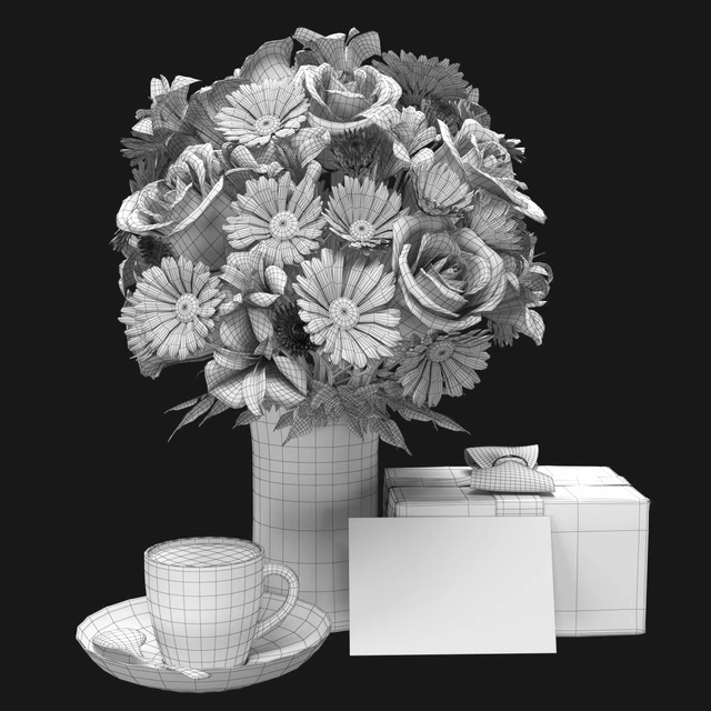 Bouquet of flowers — Descargar
