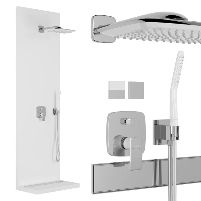 Hansgrohe Puravida Shower Set — Скачать