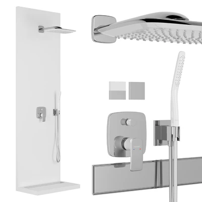 Hansgrohe Puravida Shower Set — Вид 2