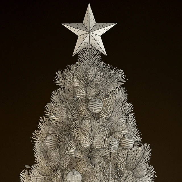 Plants collection 135 christmas tree — Descargar