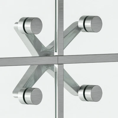 Spider Glazing Window Modern - Windows Set 04 — Вид 3