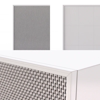 Bernhardt Profile Entertainment Console — Вид 2