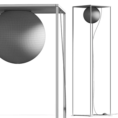 Vesoi Multiplo Floor Lamp — Ver 2