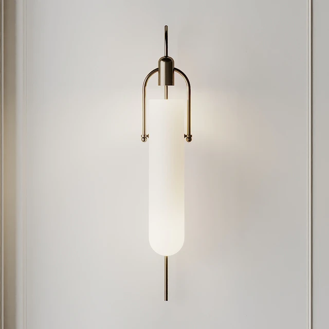 ARC WELL SCONCE from Allied Maker — Скачать