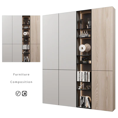 Furniture composition | 393 — Ver 1