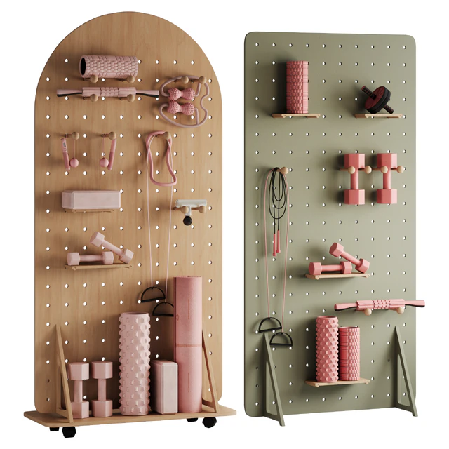 Yoga equipment — Descargar