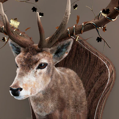 Deer — Ver 3