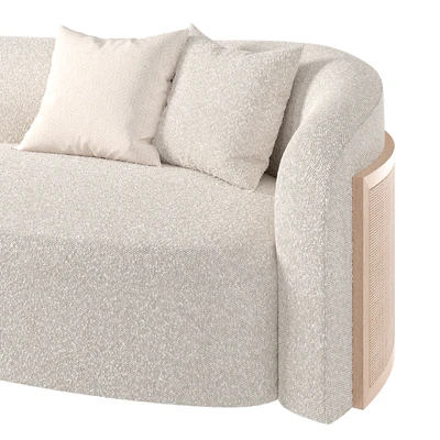 MCGUIRE NAMI SOFA — Вид 3