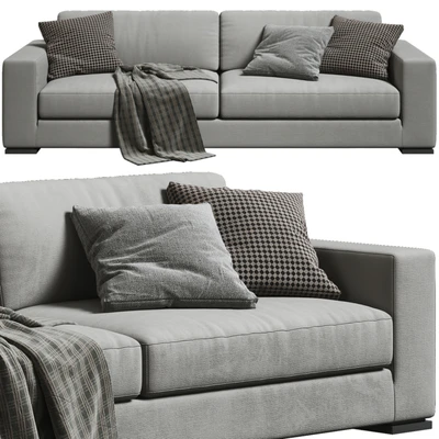 Marac Avana Sofa 2 Seats — View 3
