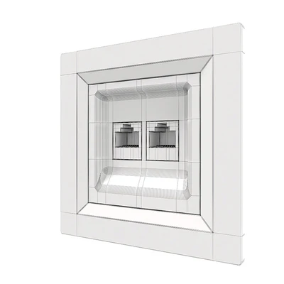 Розетки и выключатели Schneider Asfora White. — Вид 2