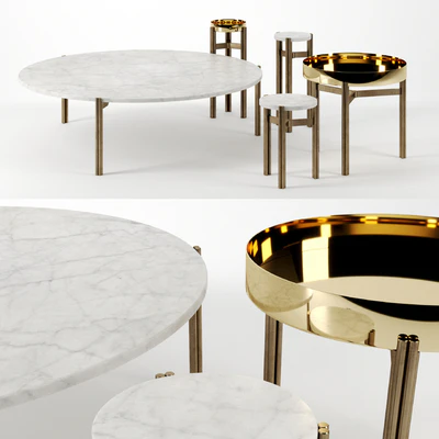 Twelve tables set 1 by Gallotti & Radice — Скачать