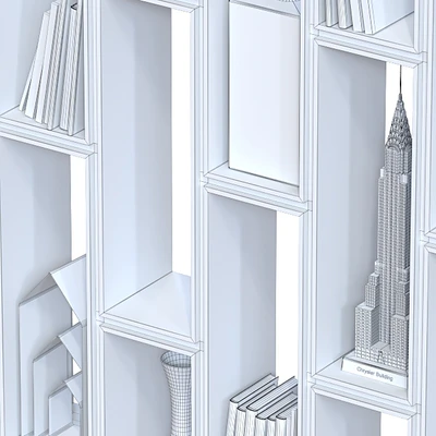 Shelving 019. — Ver 2
