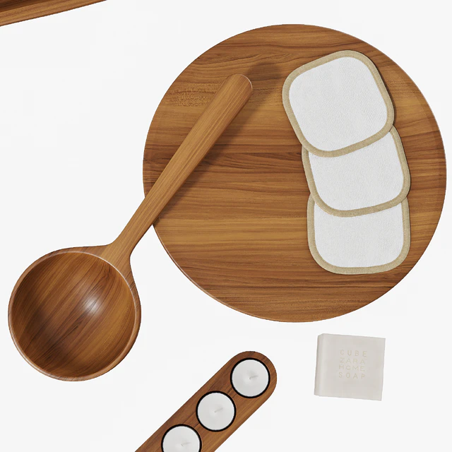 Zara Home Spa Collection — Descargar
