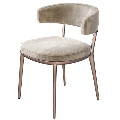 Caratos Maxalto chair Antonio Citterio BB — Вид 2