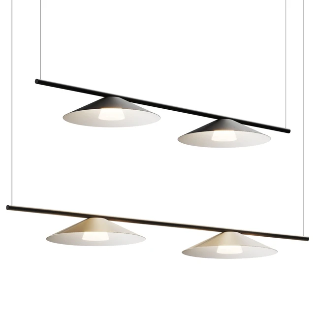 Vibia Circus Solo Pendant Lamp — Скачать