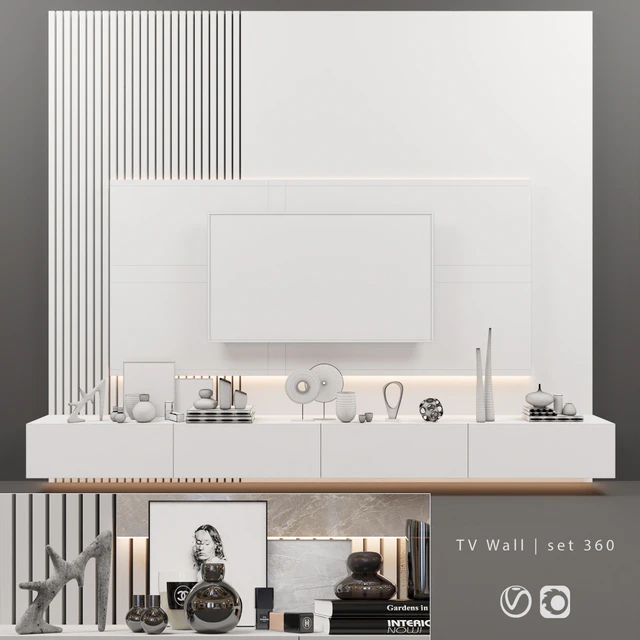 TV Wall | set 360 — Скачать