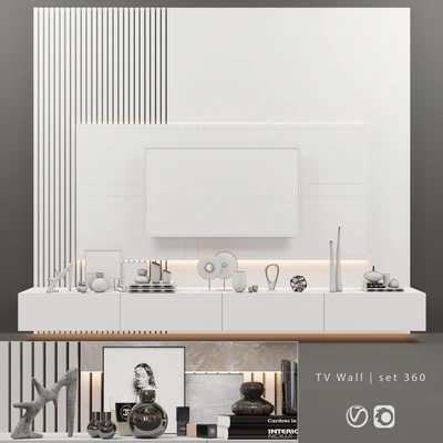 TV Wall | set 360 — Вид 2