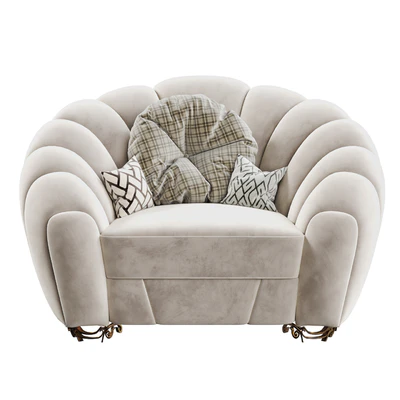 PEARL Armchair Gold Confort — Вид 2
