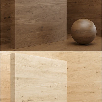 Material wood / veneer (seamless) - set 17 — Ver 3