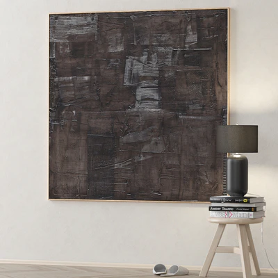 Paul Van Rij Wall Art C-95 — Ver 3