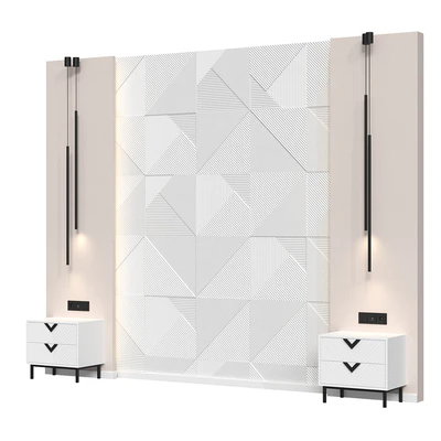Headboard — Ver 1