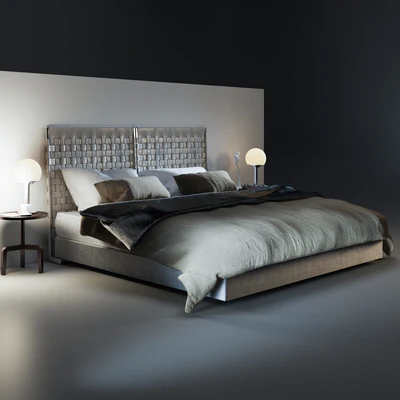 FLEXFORM CESTONE BED — Вид 2
