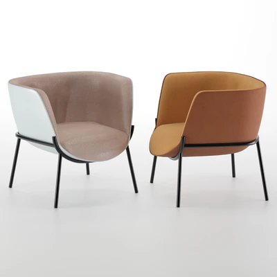 Bombom Armchair — Ver 2