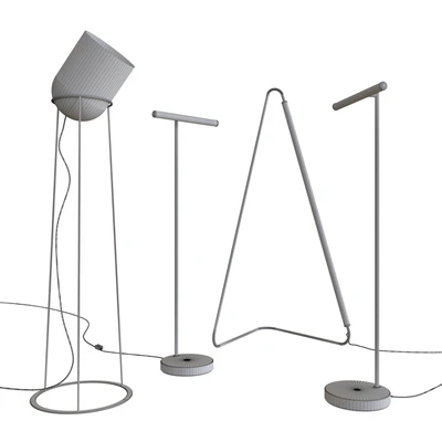 West Elm Floor Lamps set 06 — Вид 2