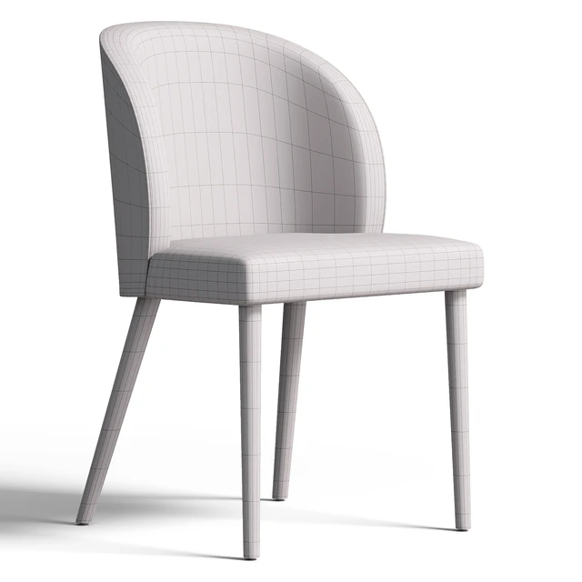 Chair ASHVILLE By Cazarina — Descargar