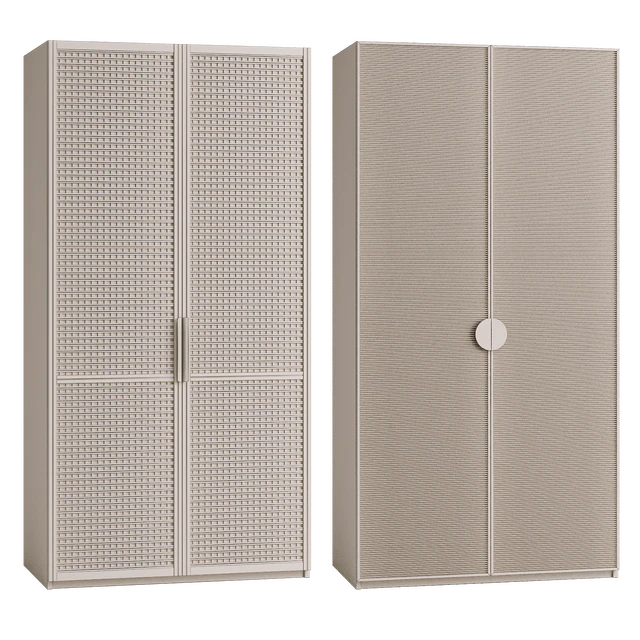 Wardrobe 4 types — Download